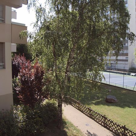 Arbres & Tennis Strasbourg Exterior photo